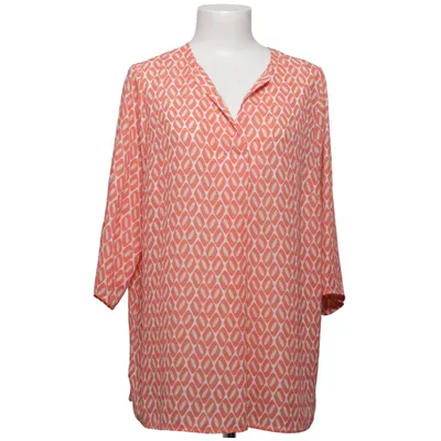 Blouse (Orange, Beige) de Thom by Thomas Rath Polyester