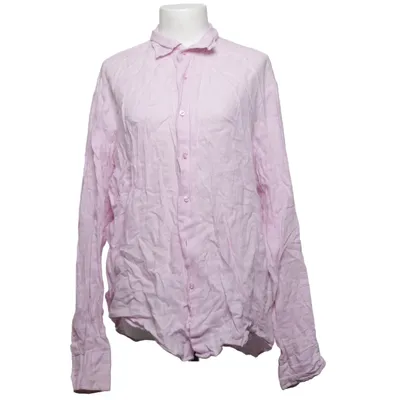 Shirt (Roze) van Vannucci Linnen