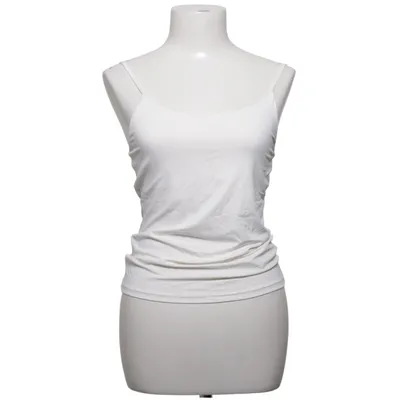 Débardeur (Blanc) de Lefties Élasthane, Polyamide