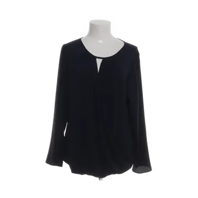 Blus (Blå) från Paraphrase Elastan, Polyester