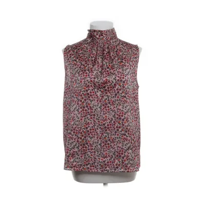 Tanktop (Meerkleurig, Lila) van Mango Suit