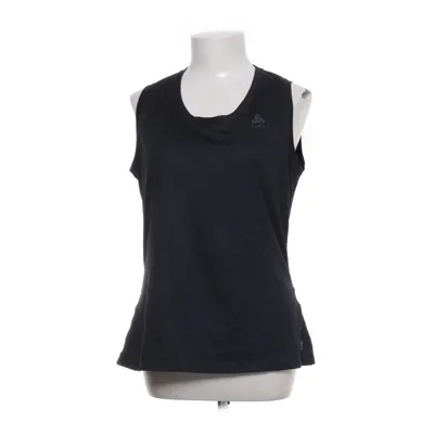 Sport tanktop (Zwart) van Odlo