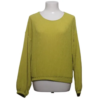 Blouse (Groen) van Amaya Amsterdam Elastaan, Polyester