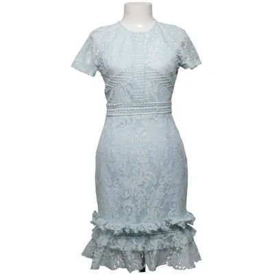 Kjole (Blå) fra PrettyLittleThing Polyester
