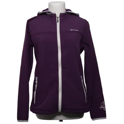 Softshelljakke (Lilla) fra Kilimanjaro Elastan, Polyester
