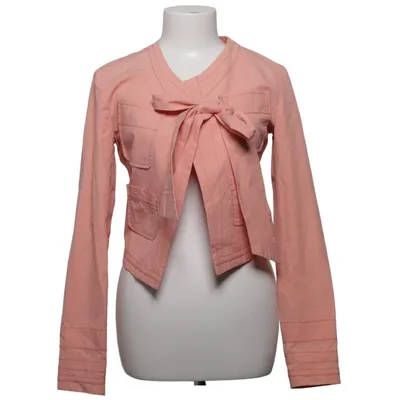 Jacket (Pink) from Viktor & Rolf Cotton