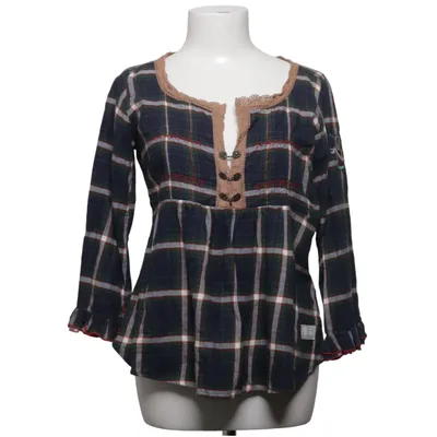 Blouse (Am I Blue?) from Odd Molly Cotton
