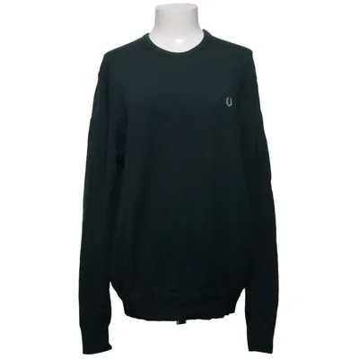 Tröja (Grön) från Fred Perry Ull