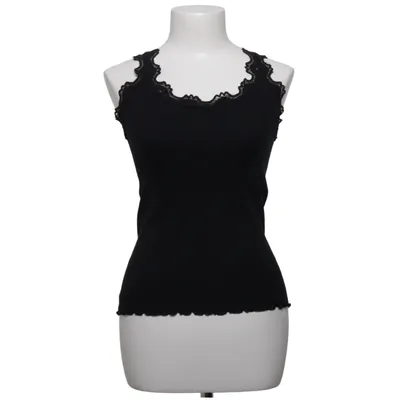 Tanktop  (Sort) fra Rosemunde