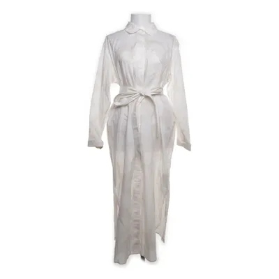 Robe chemise (Blanc, Beige) de Marimekko