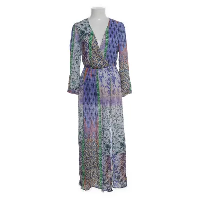 Långklänning (Flerfärgad) från Zara Viskos