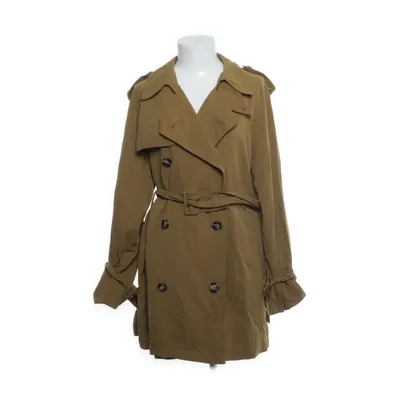 Trenchcoat (Grön) från Zara Woman Outerwear Nylon