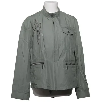 Veste (Vert) de Sixth Sense Coton, Polyamide, Polyester