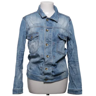 Veste en jean (Bleu) de By Second Female