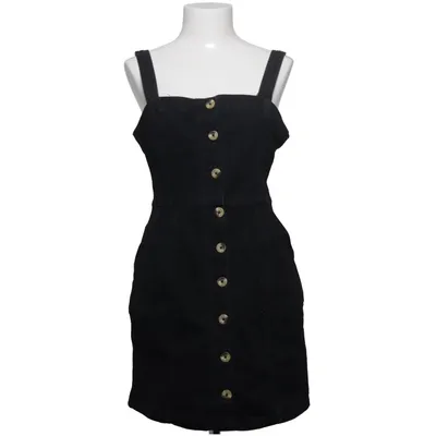 Robe salopette (Noir) de Divided by H&M Coton, Élasthane, Polyester