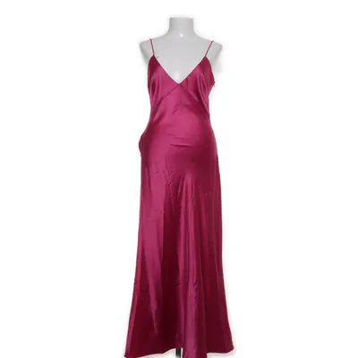 Maxi jurk (Roze) van The Girl Who Polyester