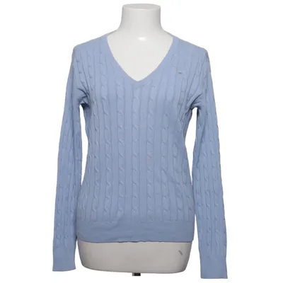 Sweater (Blue) from GANT Cotton, Elastane, Polyamide