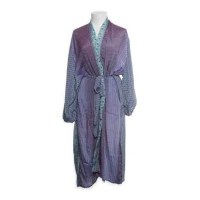 Wikkeljurk (Blauw, Groen, Meerkleurig) van Black Colour Polyester