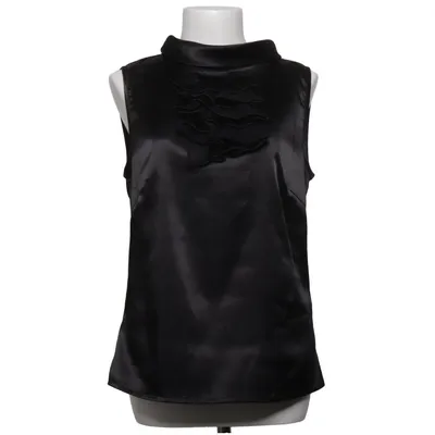 Haut (Noir) de Flash Élasthane, Polyester