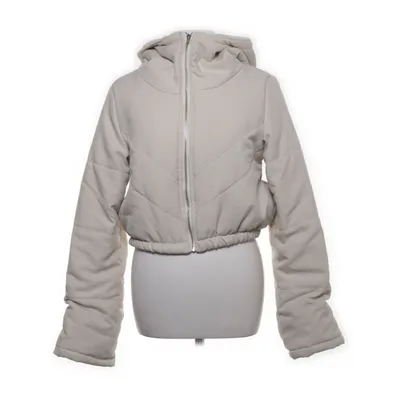 Vinterjakke (Beige) fra Princess Polly