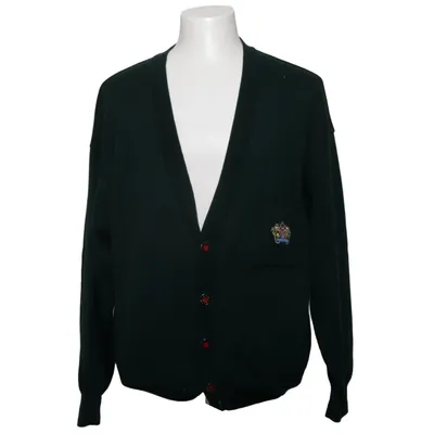 Cardigan (Groen) van Dalmine Wol