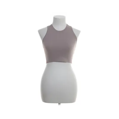Sports bra (Gray) from On Cloud Elastane, Polyamide