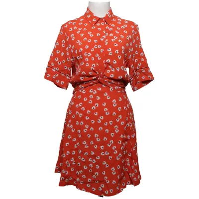 Dress (Red, White, Black) from Ganni Viscose