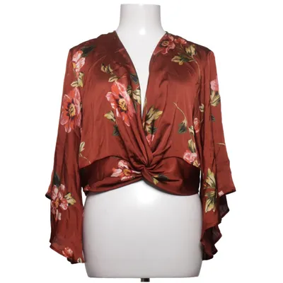 Top (Bruin, Meerkleurig) van Primark Polyester