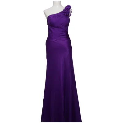 Evening gown (Purple) from Gino Cerruti Polyester