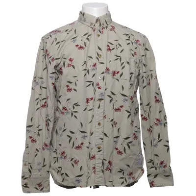 Shirt (Beige, Meerkleurig) van Penfield Katoen