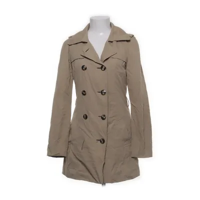 Trench coat (Beige) from Sutherland Cotton, Polyamide, Polyester