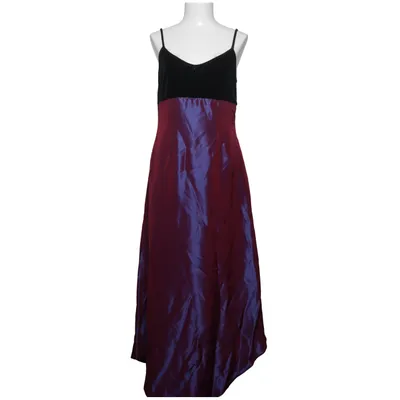 Aftonklänning (Lila, Röd, Svart) från Angie Acetat, Polyester