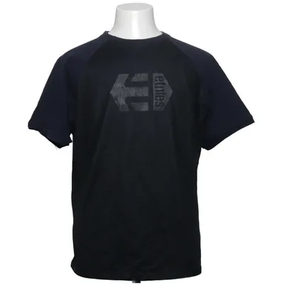 T-shirt (Svart, Blå) från Etnies