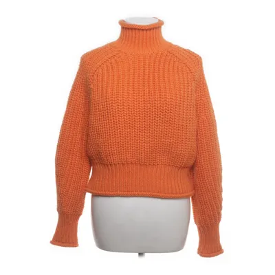 Polotröja (Orange) från H&M Akryl, Polyester, Ull