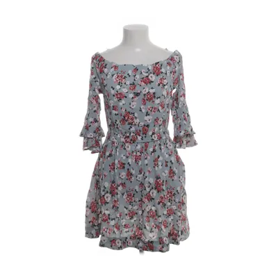 Jurk (Blauw, Roze) van Review