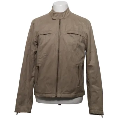 Jakke (Beige) fra Identity Bomuld, Polyester