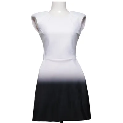 Robe (E15ROMANCE) de Maje Acétate, Coton, Élasthane, Polyamide, Polyester