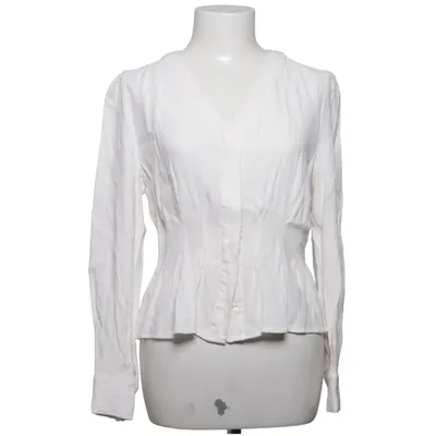 Blus (Vit) från Camilla Pihl Viskos