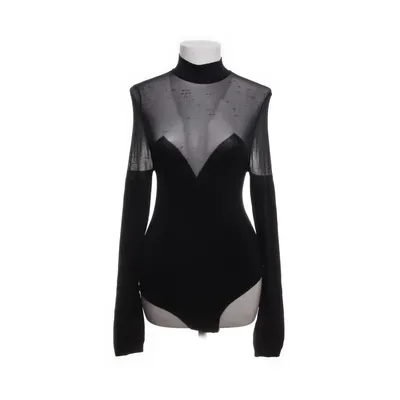 Body (Svart) från Wolford Nylon, Elastan, Bomull