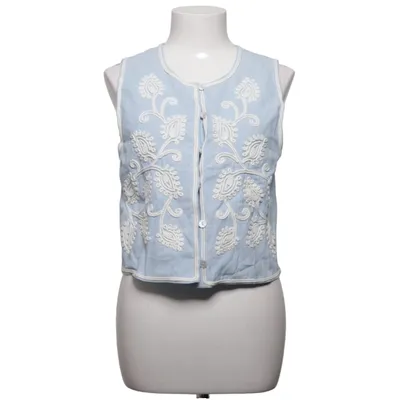 Gilet (C-JOIE/ MYKONOS EMBRO GILET) van Costes Katoen
