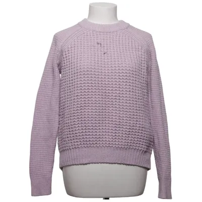 Pull-over (Rose) de Rebecca Taylor Cachemire, Polyamide, Laine