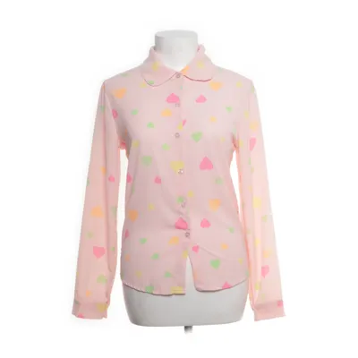 Shirt (Roze, Meerkleurig)