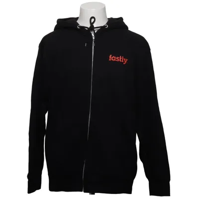 Hættetrøje (Ls14003) fra Lane Seven Bomuld, Genanvendt polyester