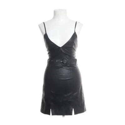 Klänning (Svart) från Bershka Polyester