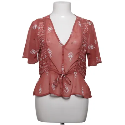 Top péplum (REVW/S AOP MIX TOP) de Revelation Polyester