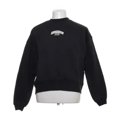 Sweatshirt (Zwart) van WRSTBHVR Katoen, Polyester