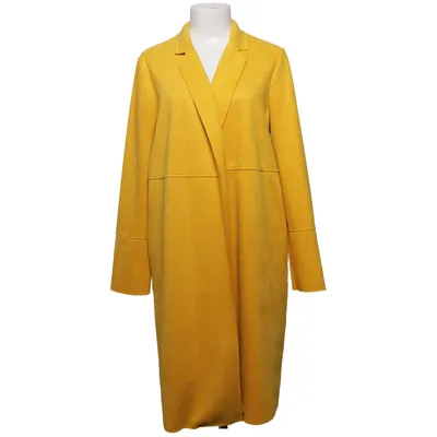 Jas (Geel) van Zara