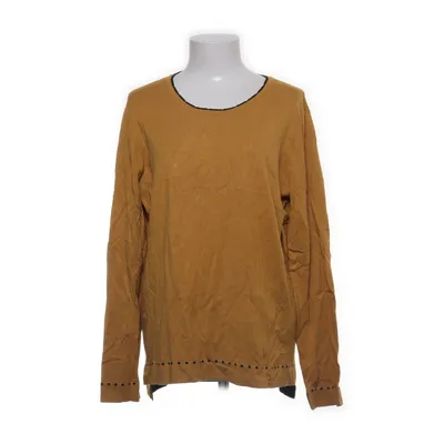 Sweater (Gul, Sort) fra Diana Gallesi Polyamid, Viscose