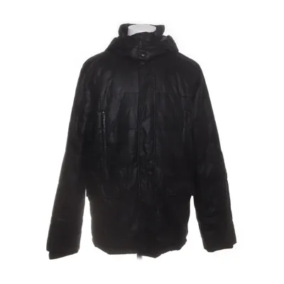 Vinterjacka (Svart) från Calvin Klein Polyester, Bomull, Akryl, Päls