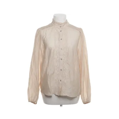 Blus (Beige) från Co'Couture Polyamid